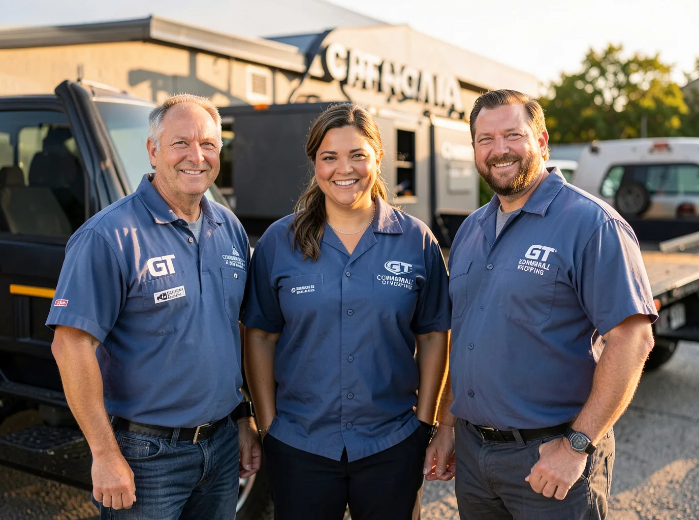 Flat Roof Repair company in Letts, IA