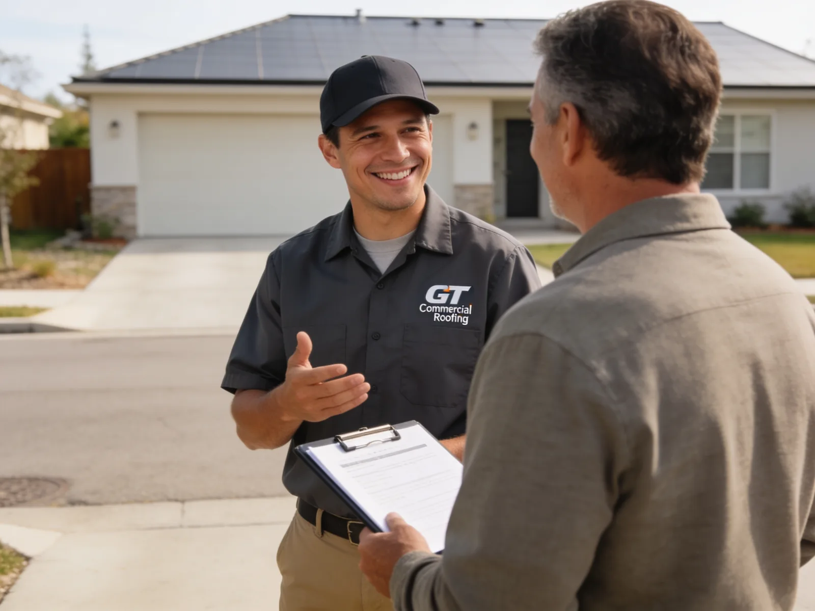 Flat Roof Repair Letts, IA FAQs